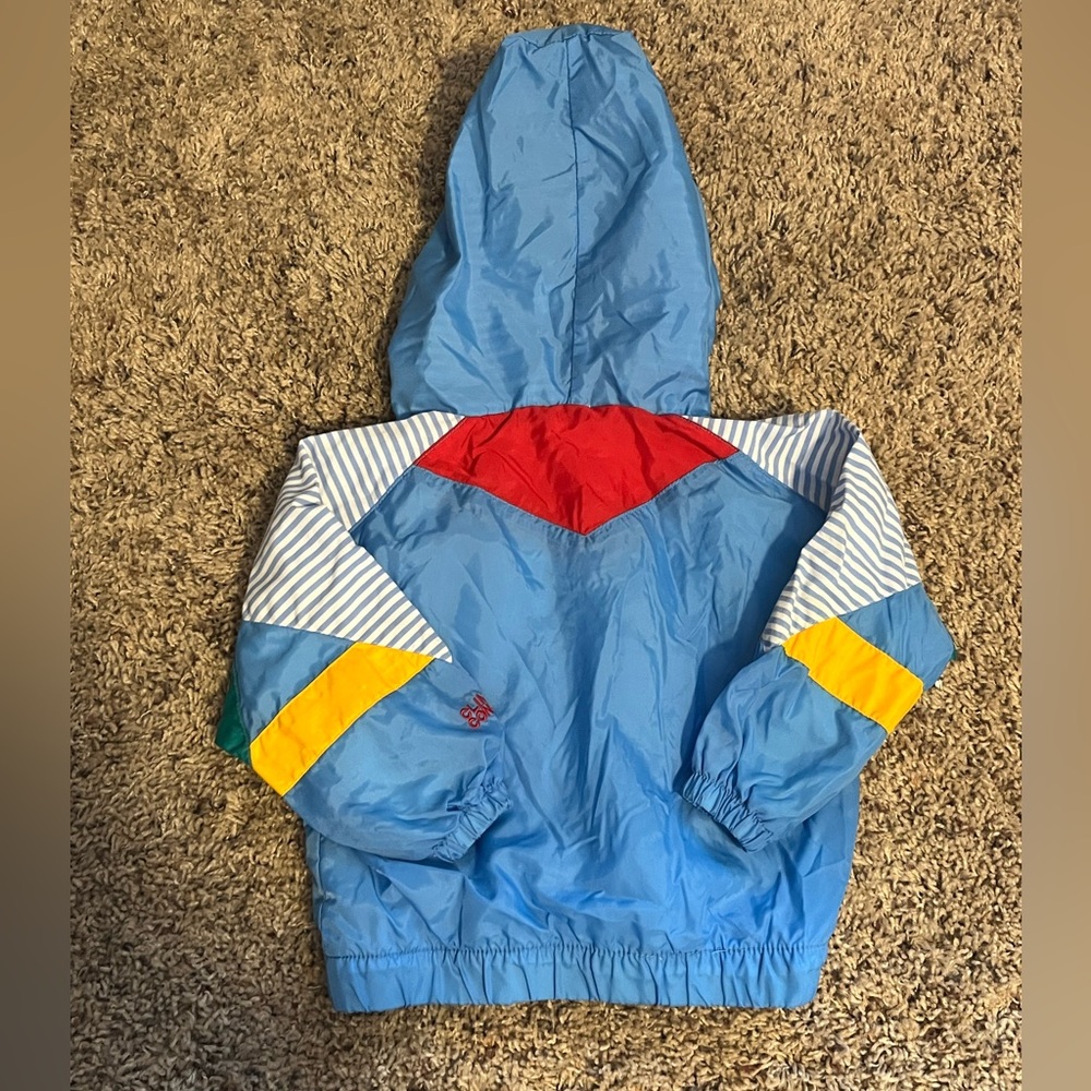 VTG Climate Control Baby Windbreak Colorblock - Picture 4 of 4